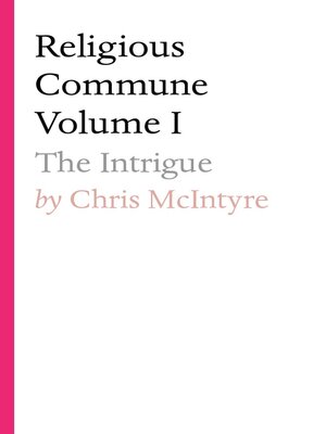 cover image of Religious Commune Volume I